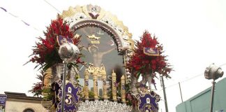 Señor de los Milagros