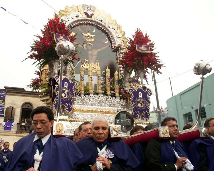 Señor de los Milagros
