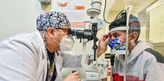 INSN hará cirugías de trasplante de córnea a niños y adolescentes