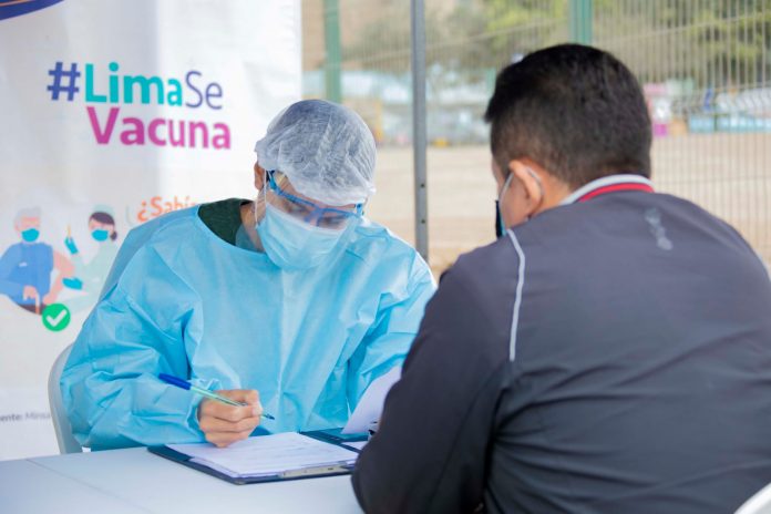 Lima Se Vacuna