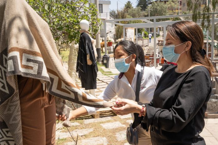 Confecciones en alpaca
