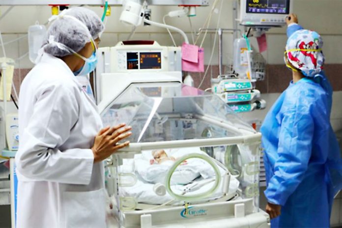 bebés prematuros