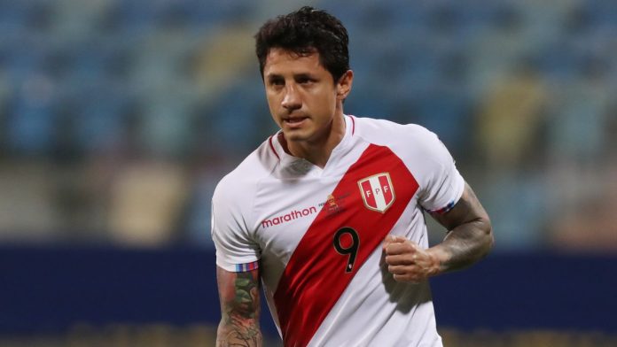 Gianluca Lapadula tras el triunfo frente a Venezuela: 