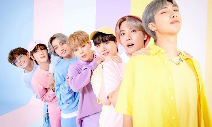 BTS y Coldplay anuncian fecha de estreno de su colaboración