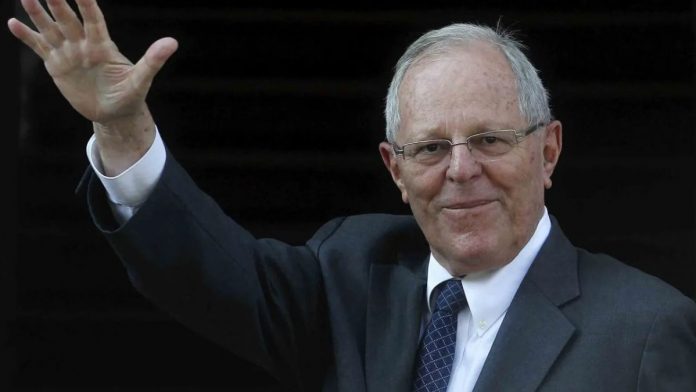 PPK es denunciado por indulto a Alberto Fujimori