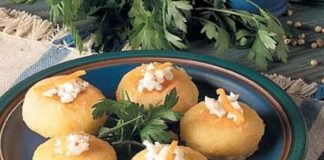 Papitas apanadas