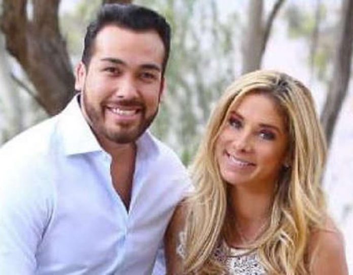 Sofia Franco y Álvaro Paz de la Barra