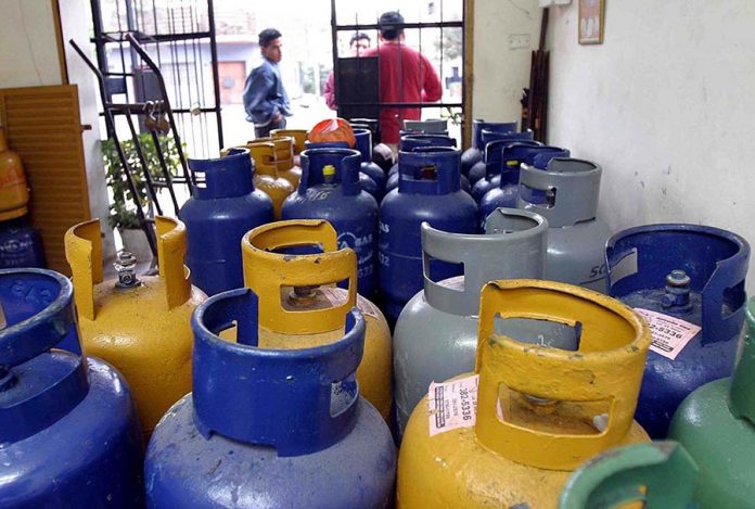 Balón de GLP Balón de GLP