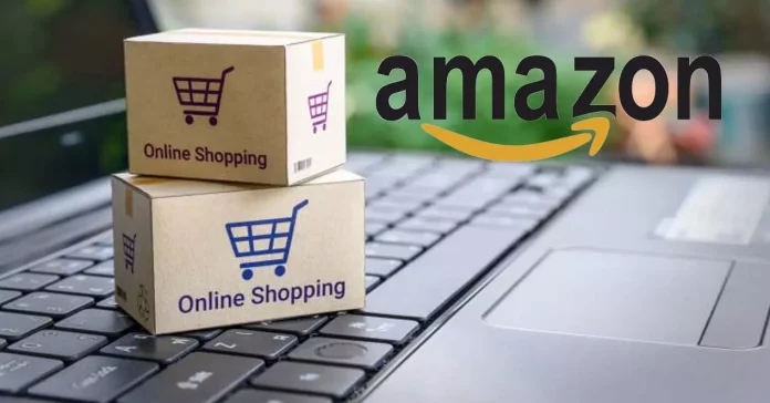 Amazon: Suplantan la página web para robar tarjetas bancarias por internet