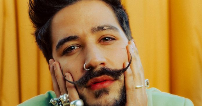 Camilo interpreta el tema de temporada de LaLiga