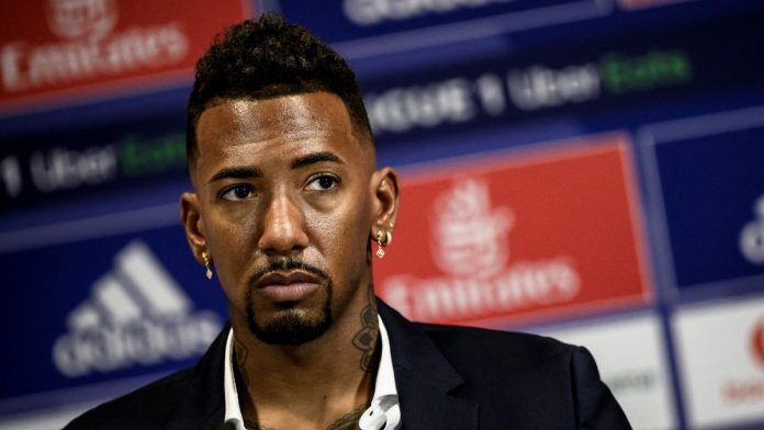 El futbolista Jerome Boateng es condenado a pagar 1,8 millones de euros por agredir a su expareja
