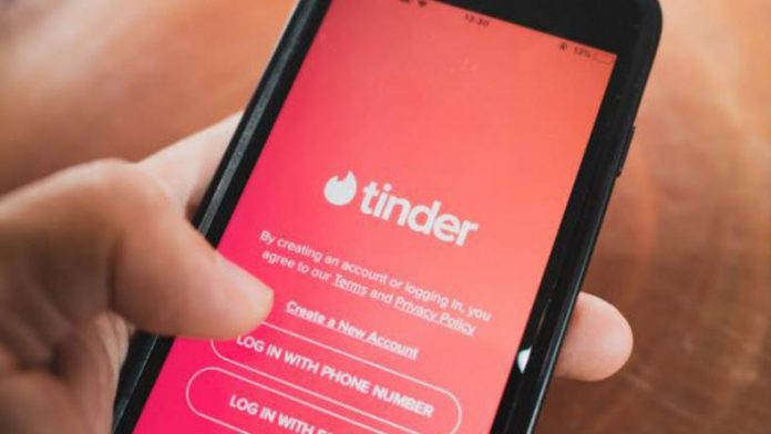 Tinder relanza el Modo Trabajo para uso en oficinas