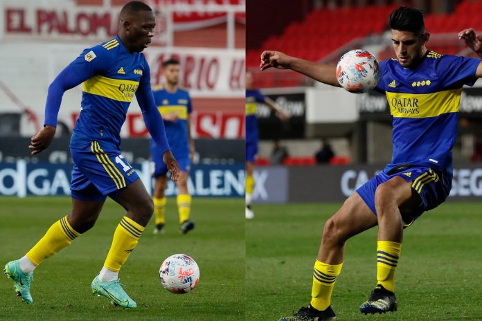 Los zagueros de Boca fueron llamados a aportar en el Estadio Monumental de Buenos Aires. Todo esto antes de las Eliminatorias.