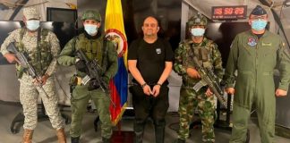 Dairo Antonio Úsuga, alias “Otoniel”