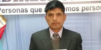 Alcedo Nimer Jorges Melgarejo