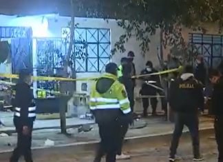 A balazos matan a reciclador en El Agustino