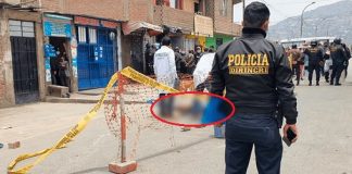 Tomando una cerveza hermanos murieron acuchillados