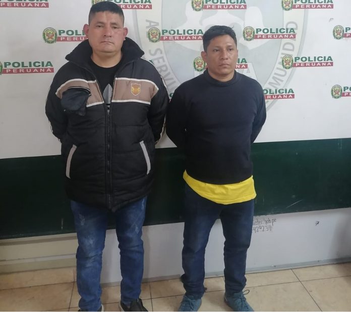 Capturan a integrantes de “Los Topos” tras hacer un forado