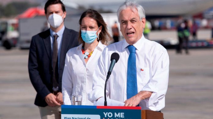 Sebastián Piñera