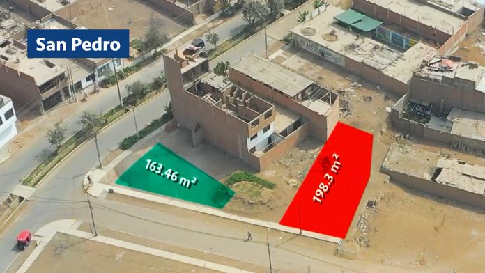 SERPAR: subasta de terrenos