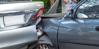 Accidentes de tránsito