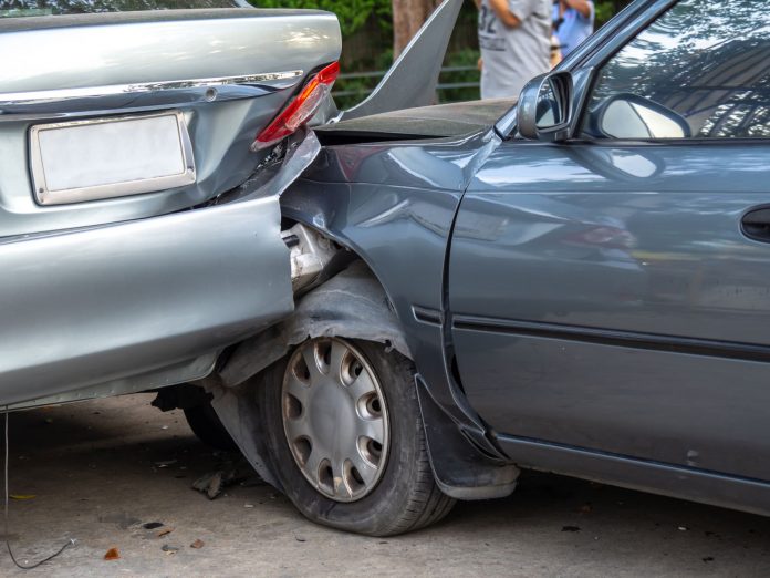 Accidentes de tránsito