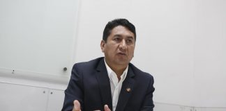 Tribunal Constitucional le dijo ‘no’ a Cerrón Vladimir Cerrón