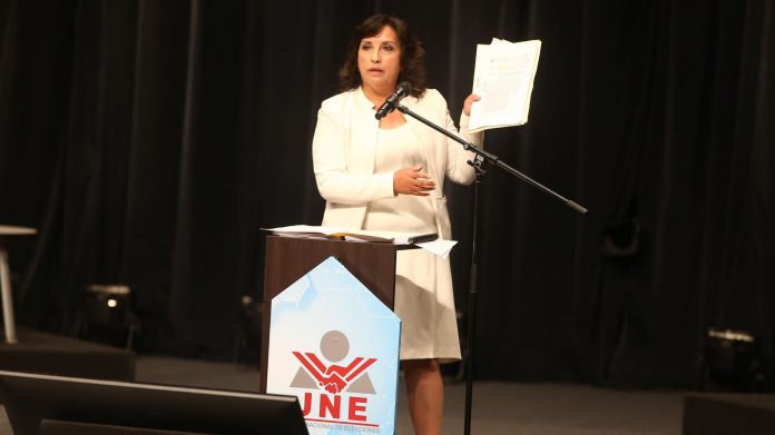 Dina Boluarte