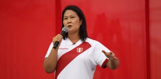 Keiko Fujimori