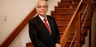 Piden al Congreso evaluar ley sobre cuestión de confianza Aníbal Torres