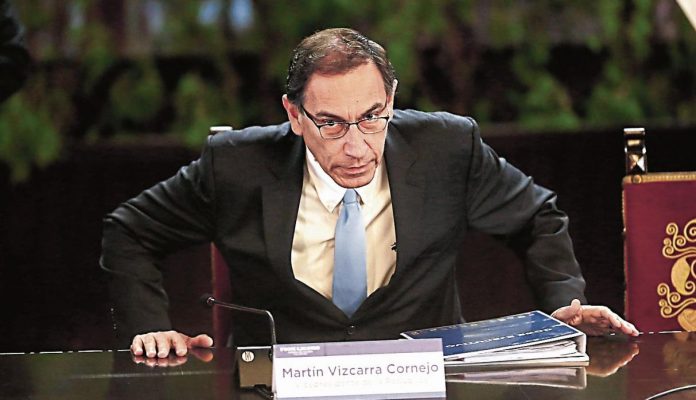 Martín Vizcarra