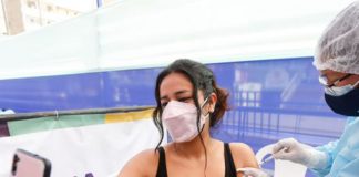 vacunación