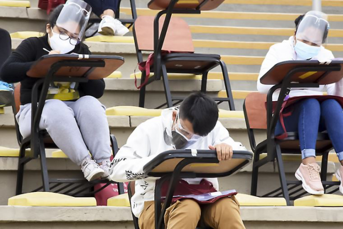 clases universitarias