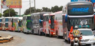 Transportistas interprovinciales anuncian paro este 26 de octubre Transporte interprovincial