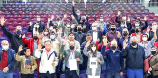 Interprovinciales logran acuerdo con el Gobierno para evitar paro