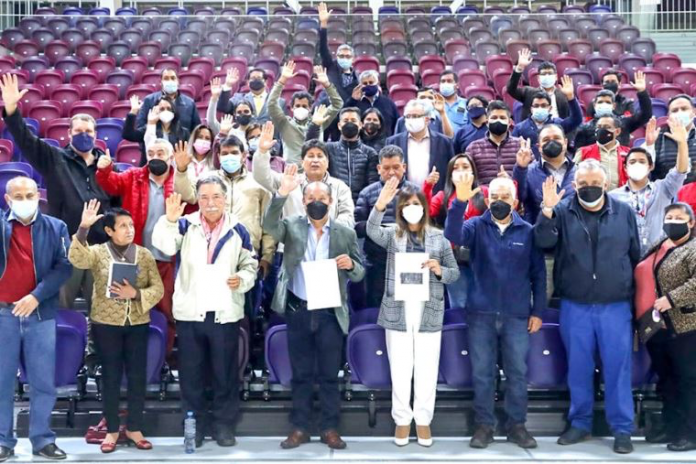 Interprovinciales logran acuerdo con el Gobierno para evitar paro