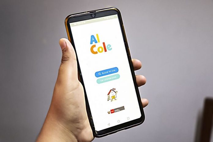 Aplicativo “AlCole”