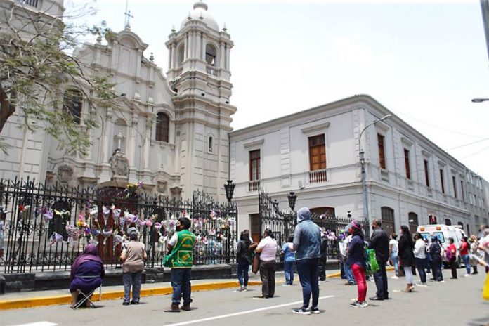 Iglesia Las Nazarenas
