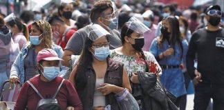 Estás son las regiones con más casos de la variante Delta coronavirus