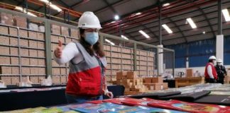 Minedu distribuye materiales educativos en lenguas originarias