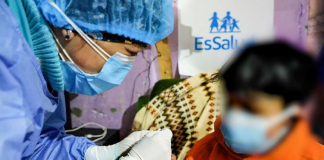 EsSalud brinda atención integral a niños con plomo en la sangre EsSalud brinda atención integral a niños con plomo en la sangre
