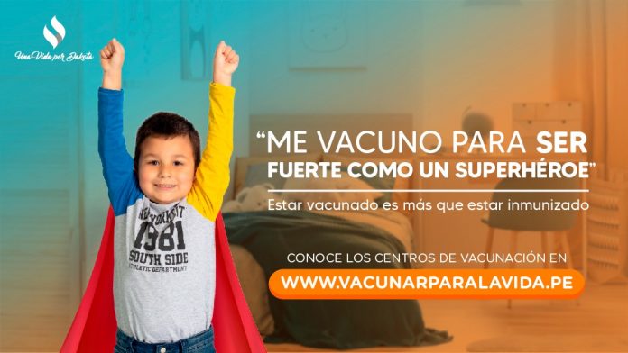 Vacunación