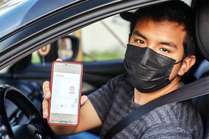 brevete electrónico