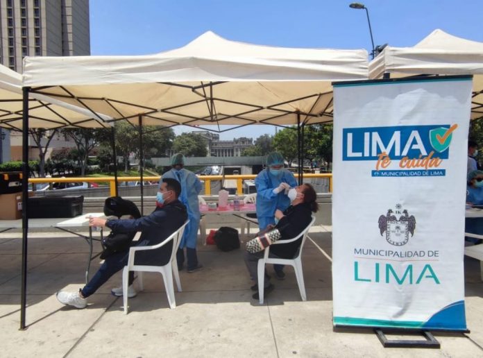 Lima Te Cuida Lima Te Cuida
