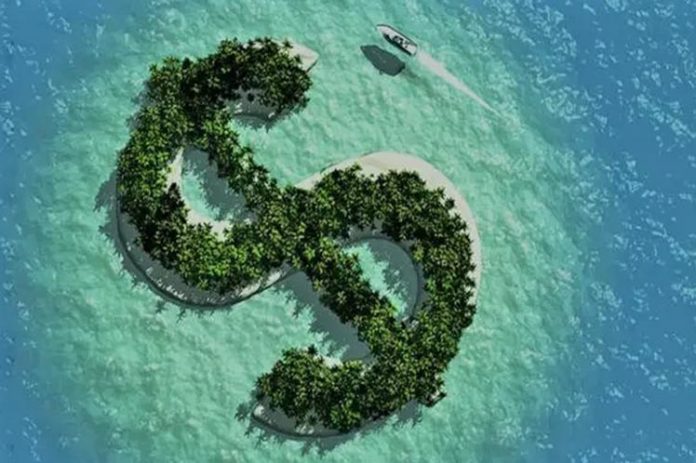paraísos fiscales