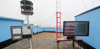 Sistema de Alerta Sísmica Peruano