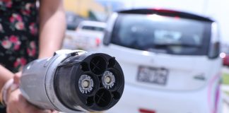 vehículos eléctricos