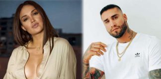 Angie Arizaga descartó estar embarazada