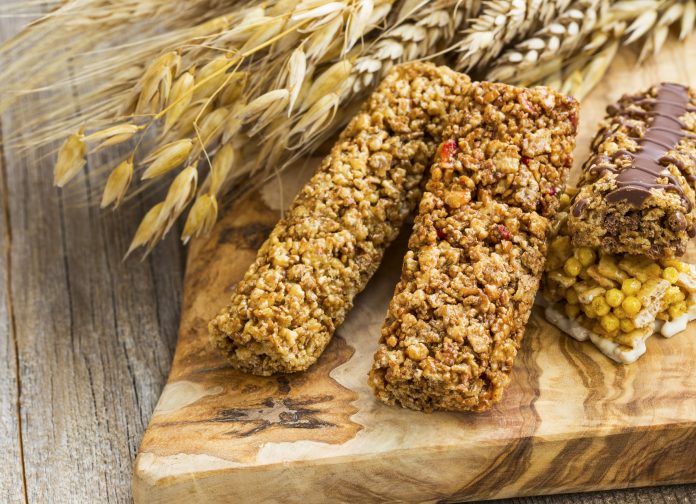 Barras energéticas Barras energéticas