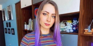 La influencer mexicana YosStop sigue asombrando a sus familiares y fans con mensajes que su pareja publica en sus redes sociales